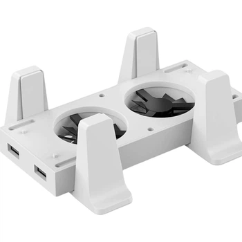 Подставка для консоли Dobe Cooling Stand TYX-0658 для Xbox Seies S White [165361]
