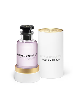 LOUIS VUITTON HEURES D'ABSENCE 100ml② Парфумована вода Louis Vuitton Heures d'Absence 100 ml – купити з