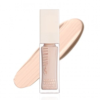Консиллер для лица Neverti Radiant Creamy Cover Concealer 002 для сияния и идеального тона кожи 10 мл