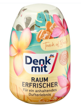 Освіжувач повітря Touch of Brazil, Denkmit 150 мл