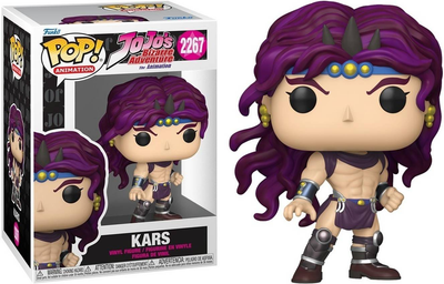 Фигурка Funko Pop Невероятные приключения ДжоДжо Карс Jojo's Bizarre Adventure Kars 10 см FP JJ K 2267