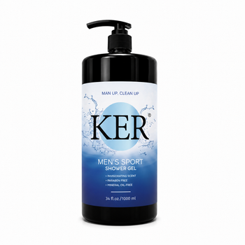 Гель для душу KER MEN’S SPORT 1 л