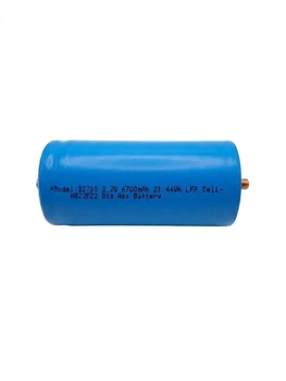 Aкумулятор BIG ASS 32700 6700mAh - 21.44/Wh LFP Cell - 3.2V - Уценка