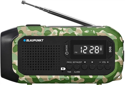 Radioodtwarzacz przenosny Blaupunkt ER20GC (5901750509469)