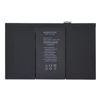 Аккумулятор Borofone A1389-A1460 для Apple iPad 3/iPad 4 Li-Ion 3.7V 11560mAh (A1389)
