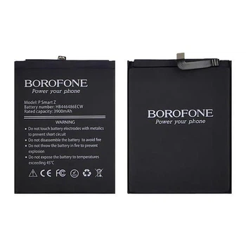 Аккумулятор Borofone HB446486ECW для Huawei P Smart Z/P20 Lite (2019)/Honor 9X/Y9 Prime (2019) Li-Pol 3900 мАч 3.82 В (HB446486ECW)