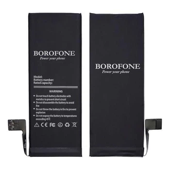 Аккумулятор Borofone для Apple iPhone SE Li-Ion 1624 мАч 3.8 В
