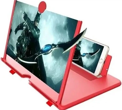 3D-увеличитель экрана телефона F3