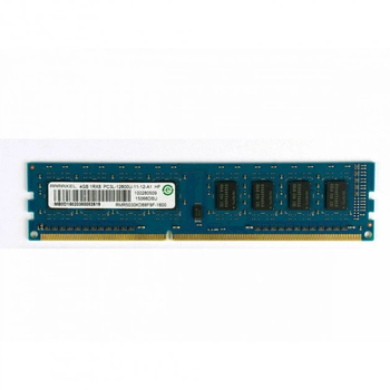 Модуль оперативної пам`яті Ramaxel DDR3L 4Gb 1600MHz (RMR5030EF68F9W-1600) Б/В