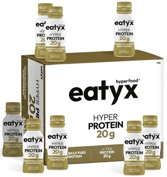 Протеїн EATYX Hyper Protein 20 г рідина 95 мл x 30 шт (5905741548772)