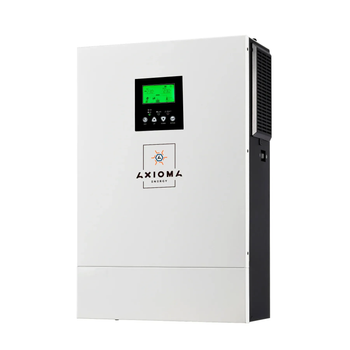 Гибридный инвертор AXIOMA Energy ISMPPT-BF-DOU-GW-8000