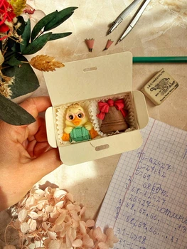 Подарочный шоколадный набор Chocolina Сладкие воспоминания ручной работы