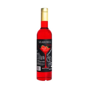 Сироп Maribell Клубника 700 мл