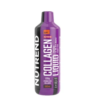 Гідролізований яловичий колаген Collagen Liquid Nutrend апельсин 500 мл