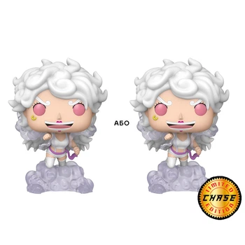 Игровая фигурка-сюрприз Funko POP! серии Большой куш - Бонни 5 Гир (W/CH) (GW)