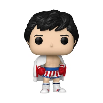 Игровая фигурка Funko POP! серии Рокки 4 - Рокки Бальбоа