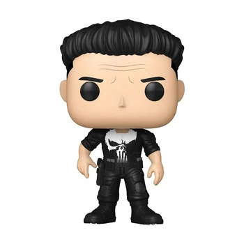 Игровая фигурка Funko POP! серии Шибайголова: Рожденный наново - Каратель
