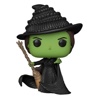 Игровая фигурка Funko POP! серии Wicked: Чародийка - Эльфаба