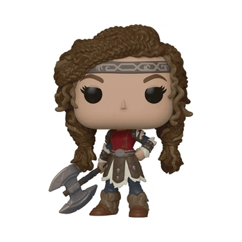 Ігрова фігурка Funko POP! серії Як приборкати дракона Астрід