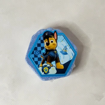 Детская бомбочка для ванночки Nickelodeon Paw Patrol Синяя 60г.