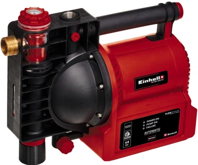 Автоматичний гідрофор Einhell GE-AW 1042 FS (4177010)