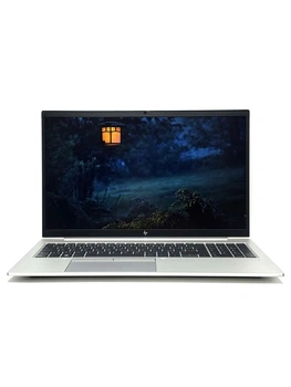 Ноутбук HP EliteBook 855 G7 IPS AMD Ryzen 5 (Ryzen 5 Pro 4650U) 16 Гб 256 Гб SSD Клас A- (GNB0526100) Б/В