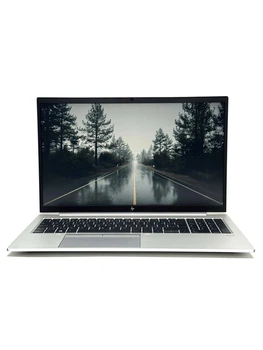 Ноутбук HP EliteBook 855 G7 IPS AMD Ryzen 5 (Ryzen 5 Pro 4650U) 16 Гб 256 Гб SSD Клас A (GNB0526102) Б/В
