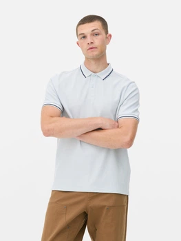 Поло Primark світло-блакитний GIPRZ802 XS