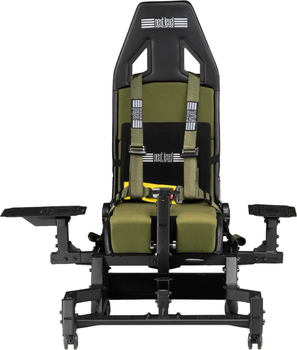 Крісло Next Level Racing Flight Seat Pro Boeing Military Edition (NLR-S039)