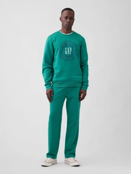 Спортивный костюм мужской Gap 479272257 2XL Зеленый (1159864772)