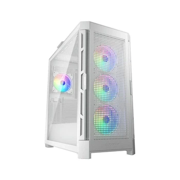 Корпус комп'ютерний Cougar Airface Pro RGB, білий