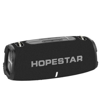 Портативная Bluetooth-колонка HOPESTAR H50 20W, черная