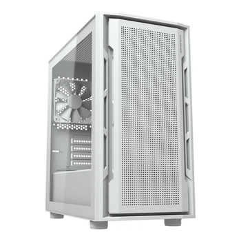 Корпус компьютерный Cougar Uniface Mini, белый