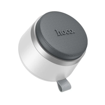 Портативная колонка Hoco HC43 Surpass MAGsafe С микрофоном, со стендом Белый (HC43)