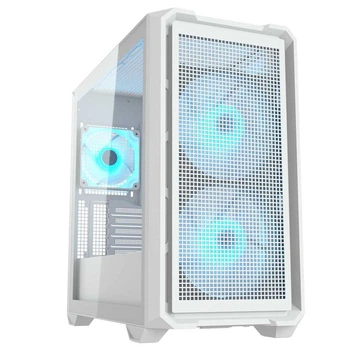 Корпус Cougar MX600 Mini RGB, білий