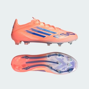 Бутси F50 Elite Firm Ground adidas JH7618 48.5 (13 UK) оранжевый (4067906336219)