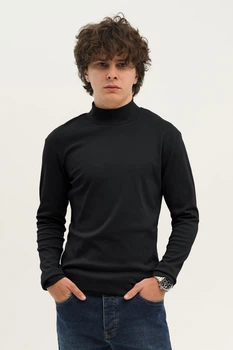 Гольф чоловічий Black 8XL