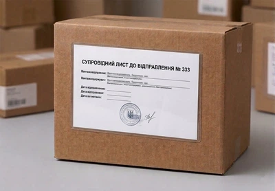 Самоклеящийся карман С4 325х235мм