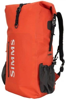 Рюкзак Simms Dry Creek Rolltop Backpack Simms Orange (13463-800-00)