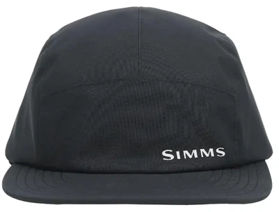 Кепка Simms Cascadia Rain Cap Black (2292200)