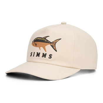 Кепка Simms Double Haul Cap B.Clay Nomad Fish (2353108)