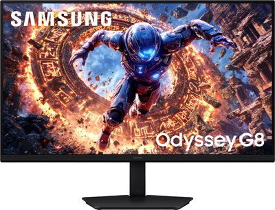 Монитор 32" Samsung Odyssey Gaming G80HS (LS32HG802ESXUA)