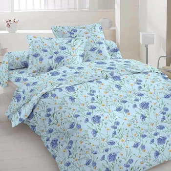 Комплект постельного белья Vital Textile двуспальный Голд Люкс Бязь 180х220 см (BL2-795)