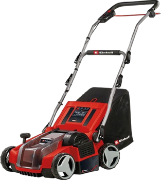 Акумуляторний скарифікатор Einhell AKU GE-SA 36/35 Li – SOLO (3420685)