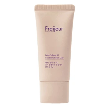 Легкий ББ крем с коллагеном и ретинолом Fraijour Retin-Collagen 3D Core Blemish Balm SPF 30 PA+++ CLAIR 50 ml