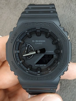 Годинник чоловічий Casio G-Shock GA-2100-1A1