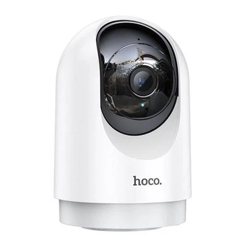 IP-камера Hoco D1 белая 1080p ночное видение (D1)