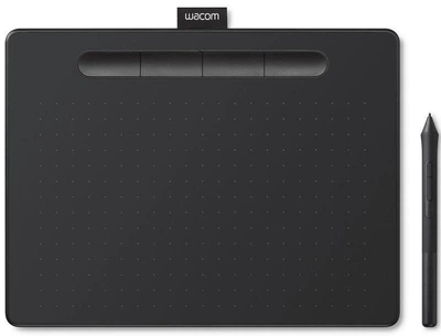 Графічний планшет Wacom Intuos M Black (CTL-6100K-А) ( 13792 )