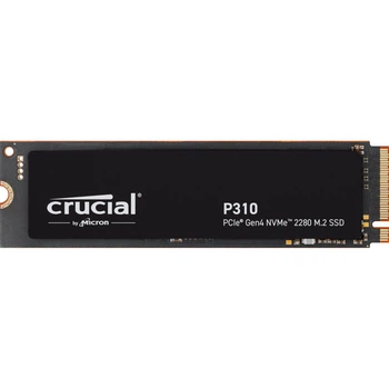 Накопичувач SSD Crucial P310 1TB M.2 2280 NVMe PCIe 4.0 x4 3D NAND TLC (CT1000P310SSD8) ( 25181 )