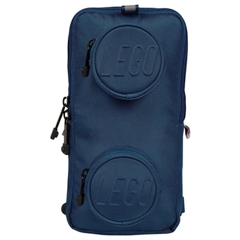 Бананка LEGO® Brick 1x2 темно-синя (20207B-0140)